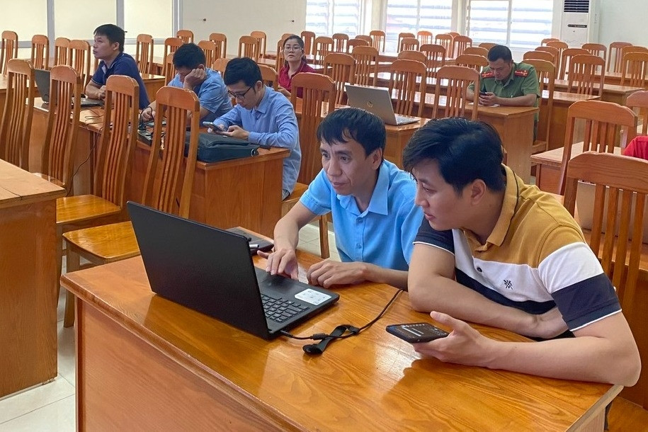 Gia cố nguồn nhân lực ATTT qua diễn tập quốc tế APCERT