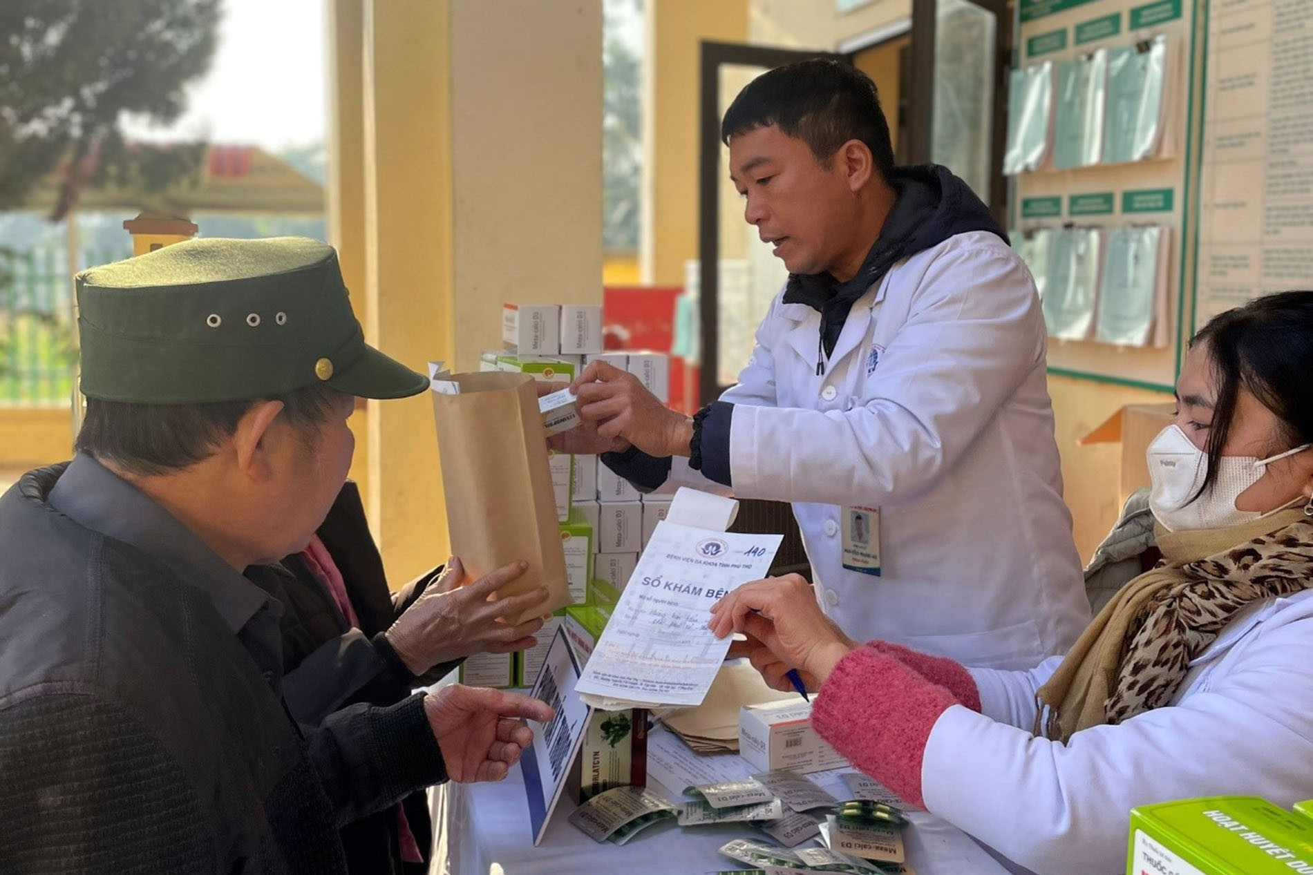 Giải bài toán để người cao tuổi có cơ hội hưởng lương hưu