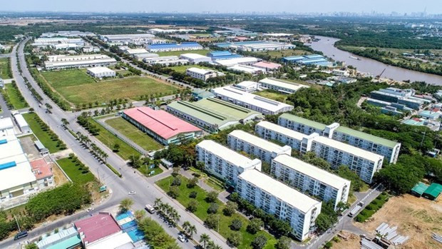 HCM City moves to lure foreign investment to industrial parks hinh anh 1