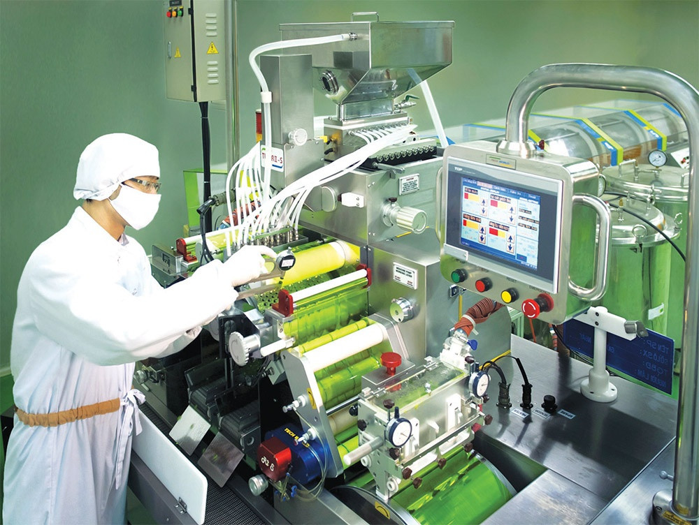 Local pharma giants reaping rewards with new strategies