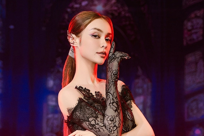 MLee xin lỗi vì bị khán giả phản ứng ở 'Chị đẹp đạp gió'