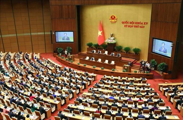 NA to continue proactive, development-enabling legislative activities: Chairman hinh anh 2