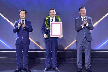 Nam Dược ghi danh Top 5 công ty Đông dược Việt Nam uy tín năm 2023