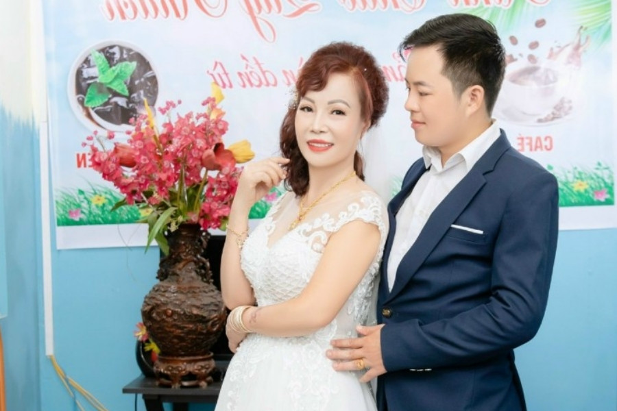 Thu Sao kể chuyện làm dâu ở tuổi 68: 'Về đến nhà chồng là lao vào dọn dẹp'