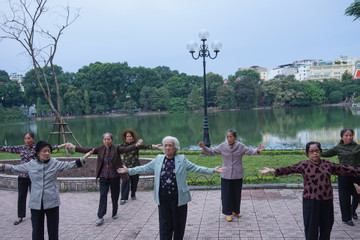 Tuổi trẻ Tuyên Quang tổ chức nhiều hoạt động ý nghĩa hướng về người cao tuổi