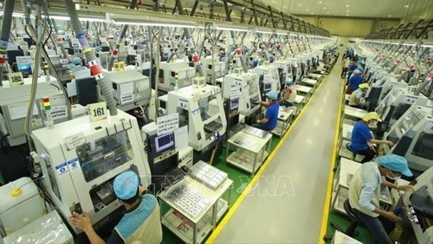 Vietnam Report releases white book on Vietnamese economy in 2023 hinh anh 1