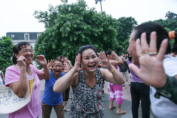 Câu lạc bộ Liên thế hệ tự giúp nhau là điểm tựa vững chắc đối với người cao tuổi