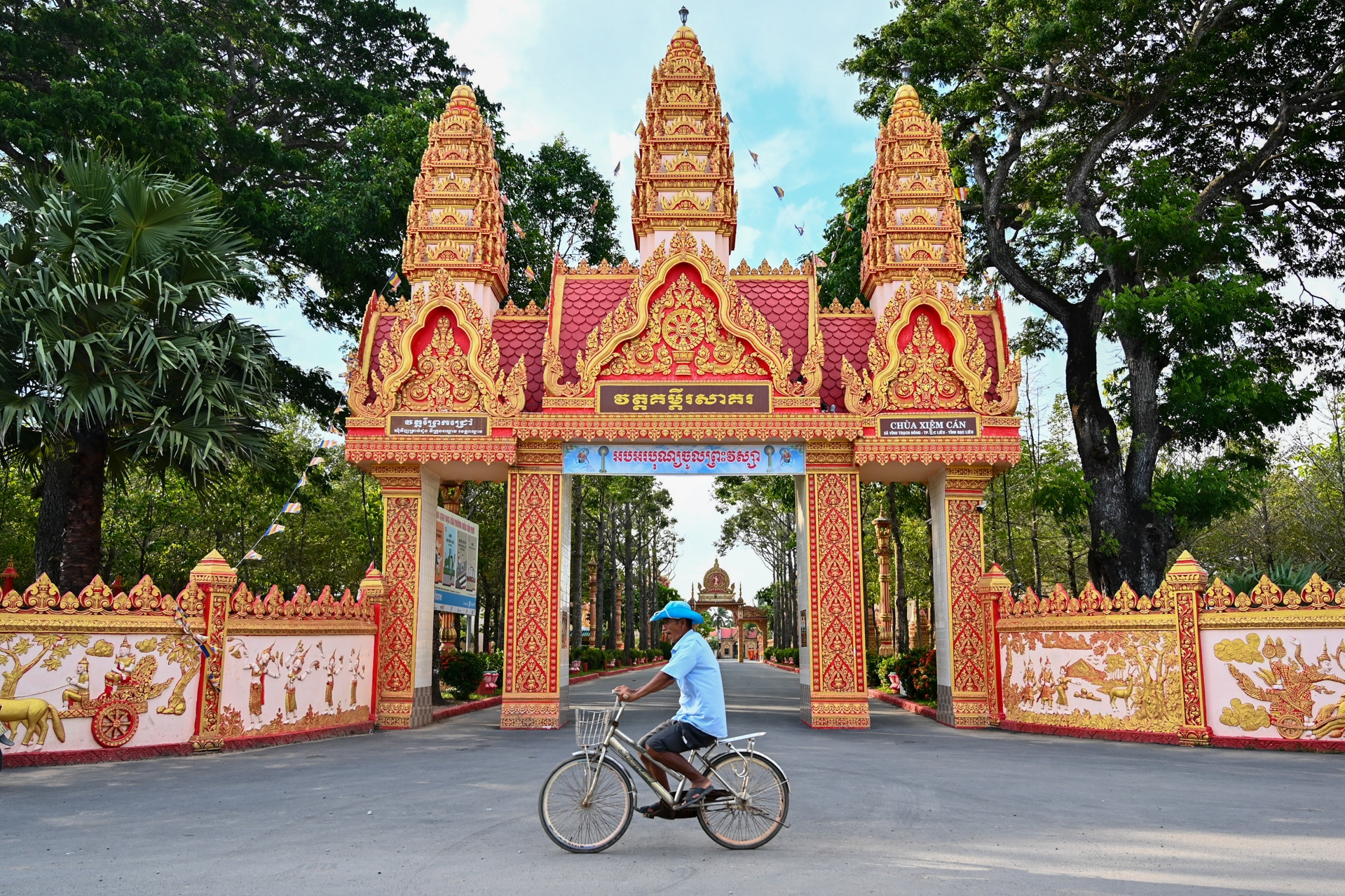 Bạc Liêu chú trọng phát triển du lịch khi xây dựng nông thôn mới