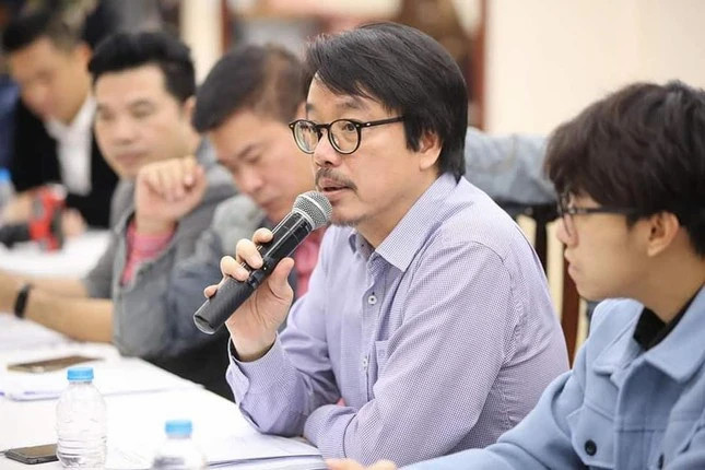 Giám đốc Nhà hát Tuổi trẻ công bố mức thưởng Tết 2024 ảnh 1