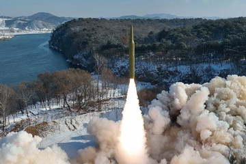 Hàn Quốc nói Triều Tiên bắn tên lửa hành trình ra Hoàng Hải