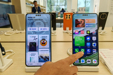 Huawei trở lại mạnh mẽ, điện thoại Trung Quốc phục hồi