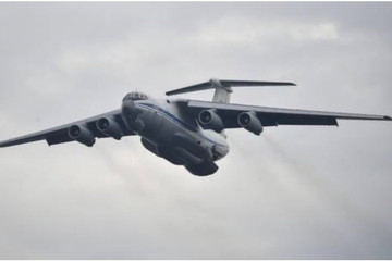 Khoảnh khắc máy bay Nga rơi, Moscow gán trách nhiệm cho Kiev