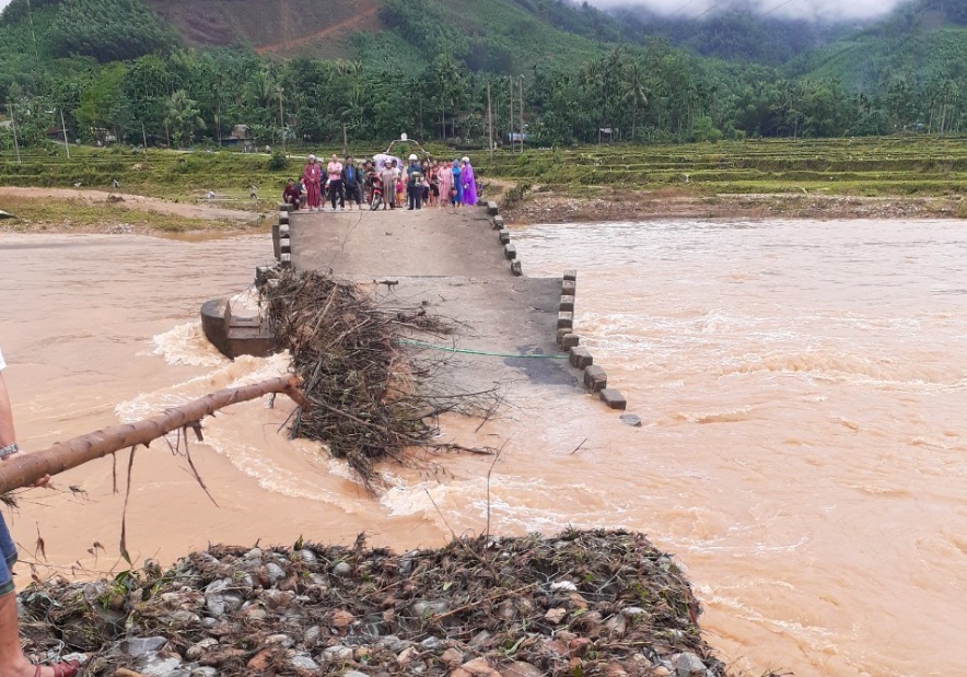 Phòng chống thiên tai: Phương châm 4 tại chỗ là then chốt, thêm công nghệ hỗ trợ