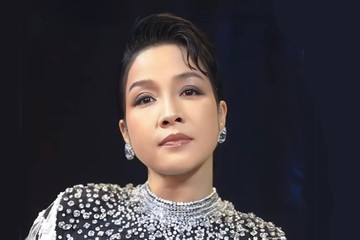 Mỹ Linh xin lỗi khi hát sai nhạc Trịnh ở 'Chị đẹp'