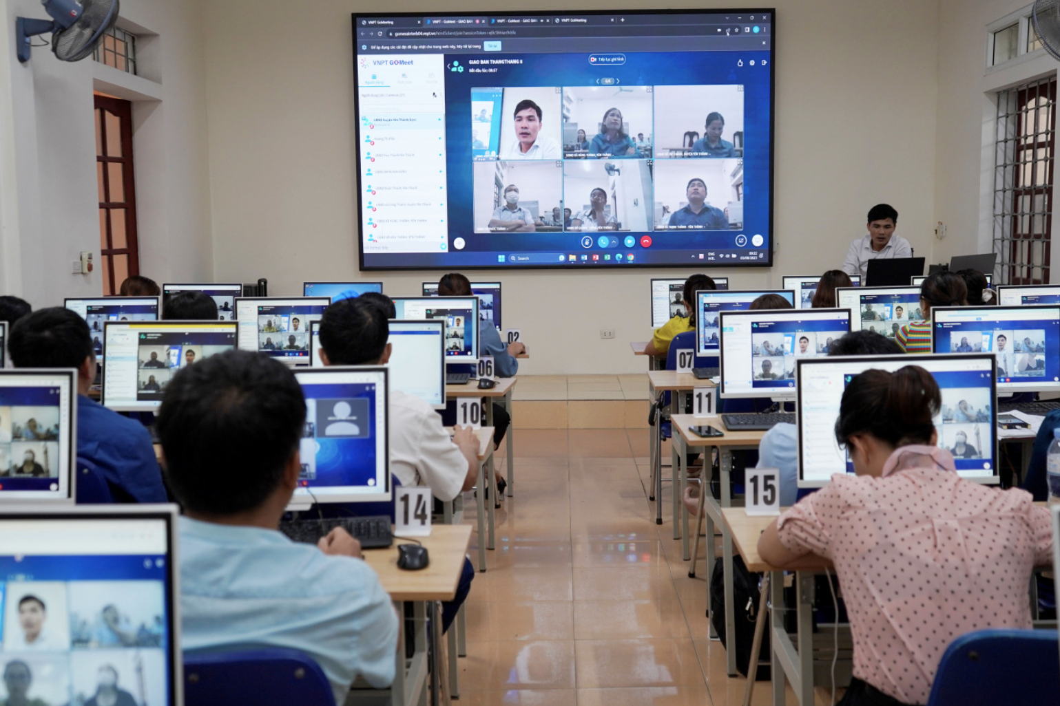 Nghệ An chú trọng kỹ năng nhận diện sự cố an toàn thông tin mạng