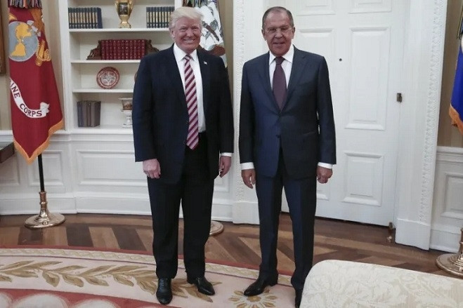 Ngoại trưởng Lavrov nêu kịch bản ông Trump đắc cử và mối quan hệ Nga – Mỹ