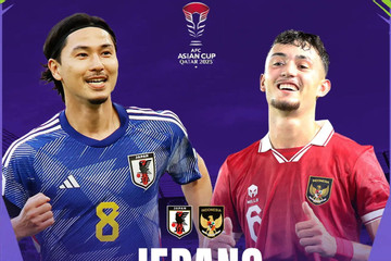 Nhận định bóng đá Nhật Bản vs Indonesia: Tiếng nói đẳng cấp