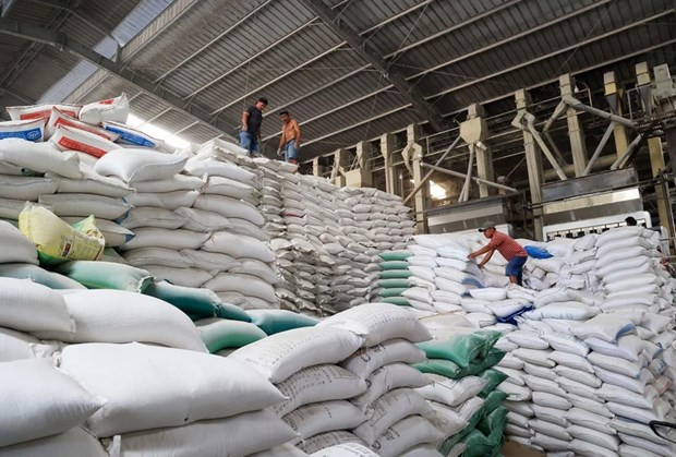 Over 160 merchants eligible to export rice