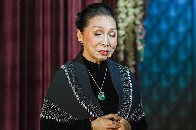 Tiến sĩ cải lương đầu tiên của VN: U80 mỗi ngày vẫn dành 4 tiếng học ngoại ngữ