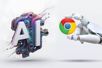 Trình duyệt Google Chrome ra mắt đồng thời 3 tính năng AI mới