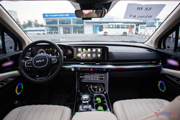 Kia Carnival Hi Limousine Mới Sắp Ra Mắt Tại Việt Nam: Một Trải Nghiệm Sang Trọng Đang Được Đánh Giá Cao