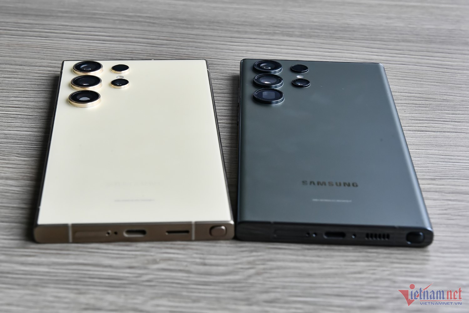 View - Mở hộp Samsung Galaxy S24 Ultra: Có gì khác Galaxy S23 Ultra?