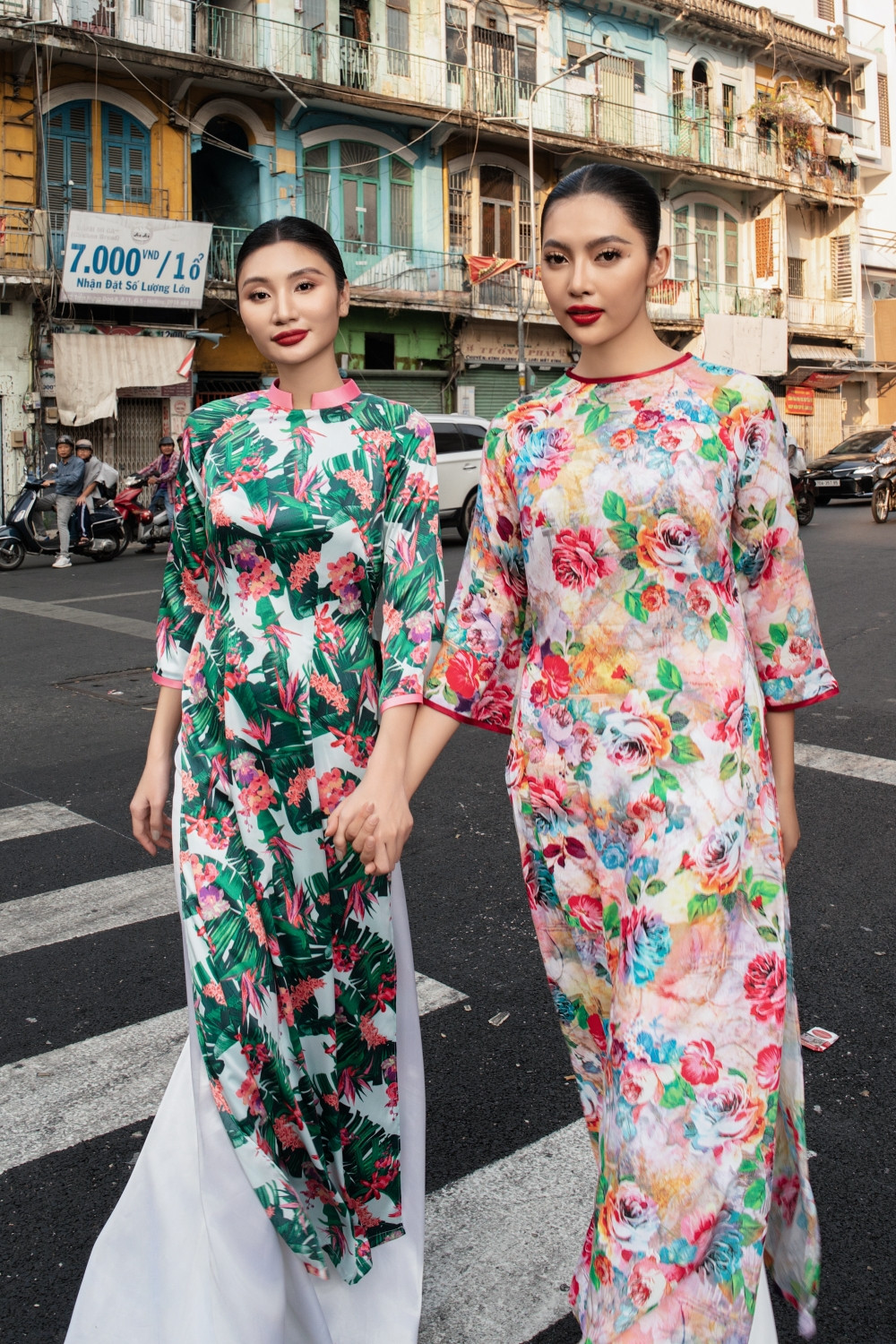 3 hoa hau thu uyen va a hau tuyet nhi.jpg