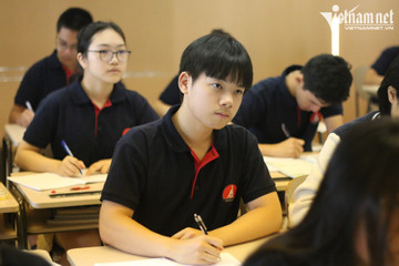 Công bố kết quả học sinh giỏi quốc gia năm học 2023-2024