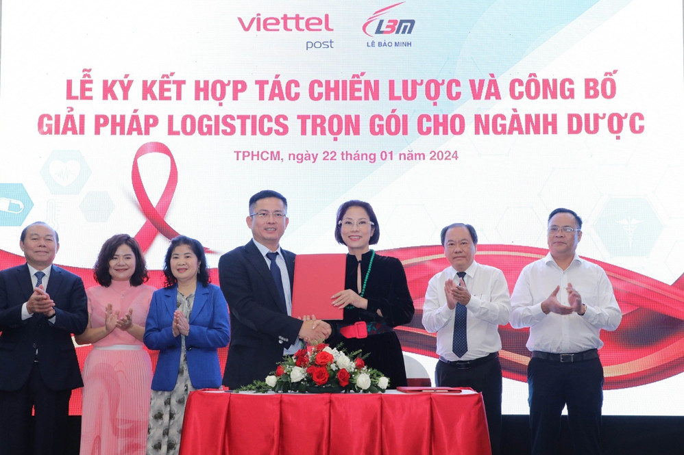 Đã có giải pháp logistics trọn gói cho ngành dược