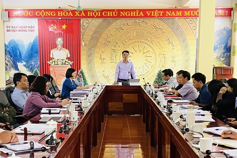 Đồng Văn: Nhiều giải pháp nâng cao khả năng tiếp cận pháp luật của người dân