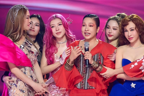 Gia đình Trịnh Công Sơn lên tiếng vụ Mỹ Linh hát sai lời ở 'Chị đẹp'