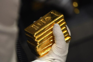 Giá vàng hôm nay 26/1/2024: Bật tăng, vàng SJC lên 76,8 triệu đồng/lượng