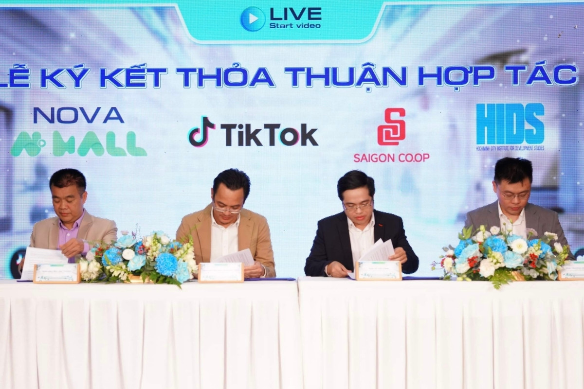 Lần đầu tiên TP.HCM có Trung tâm Livestream