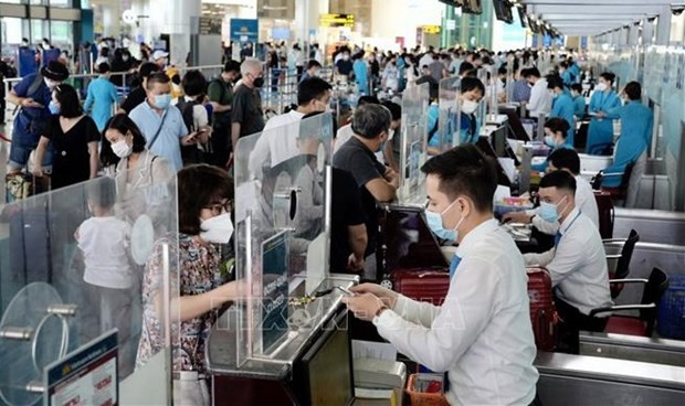 Level-1 aviation security measures to be adopted during Tet hinh anh 1