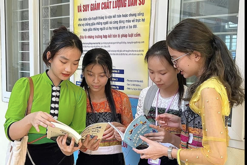 Mai Châu: Công nghệ số giúp tăng khả năng tiếp cận pháp luật cho người dân