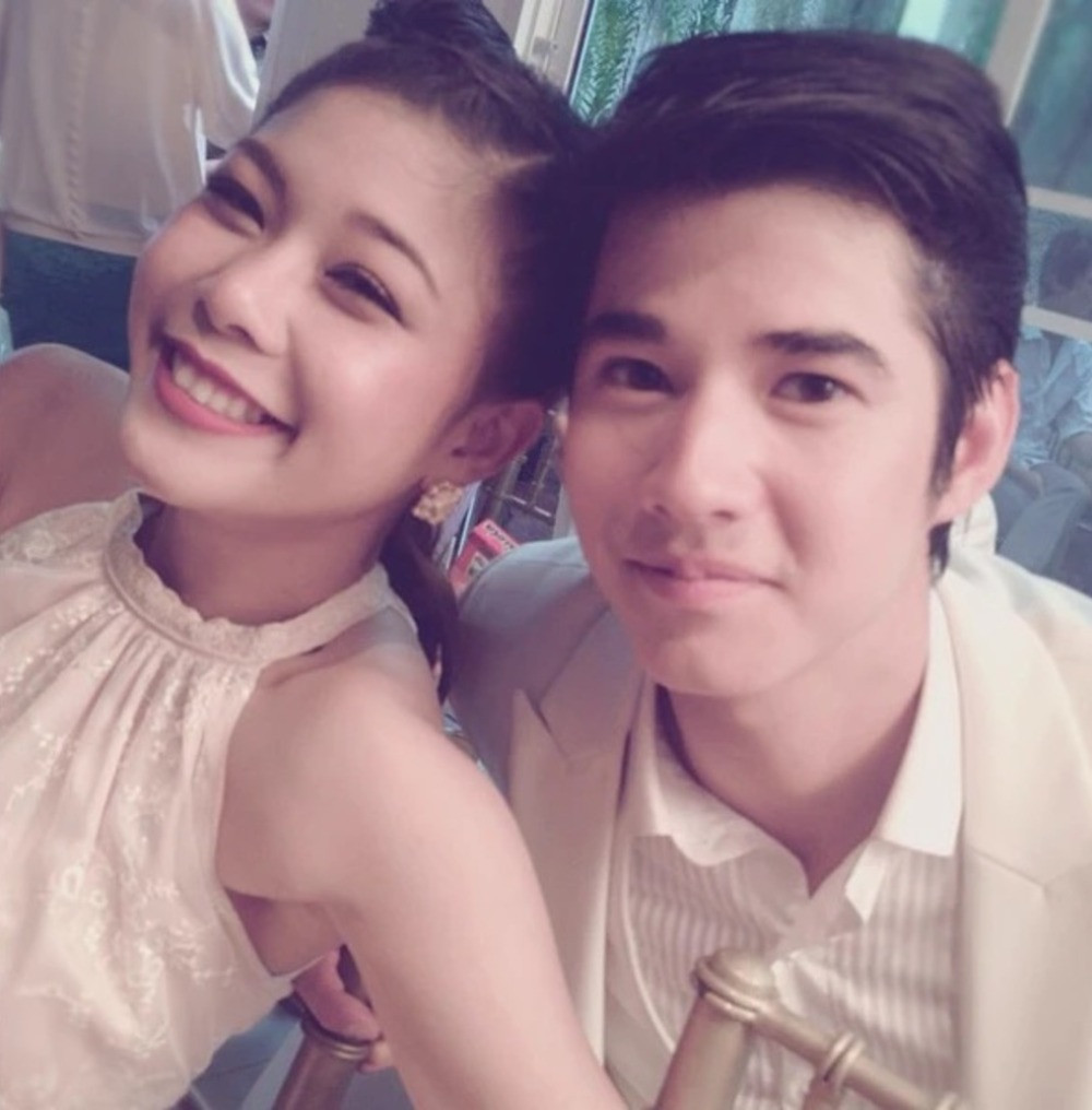 ‘hoàng Tử Thái Lan’ Mario Maurer, Nam Thần Tuổi Thìn Vạn Người Mê