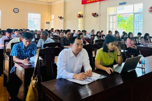 Nâng cao chất lượng tuyên truyền viên hỗ trợ người dân tiếp cận pháp luật