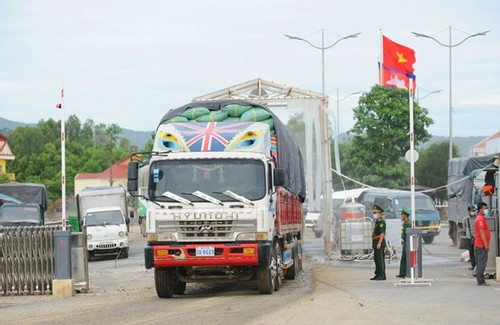 Special preferential import tariffs issued to boost Vietnam-Cambodia trade