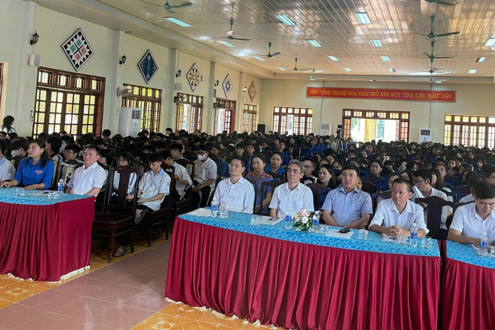 Thanh Hóa: Nâng cao năng lực tiếp cận pháp luật qua các phiên tòa giả định