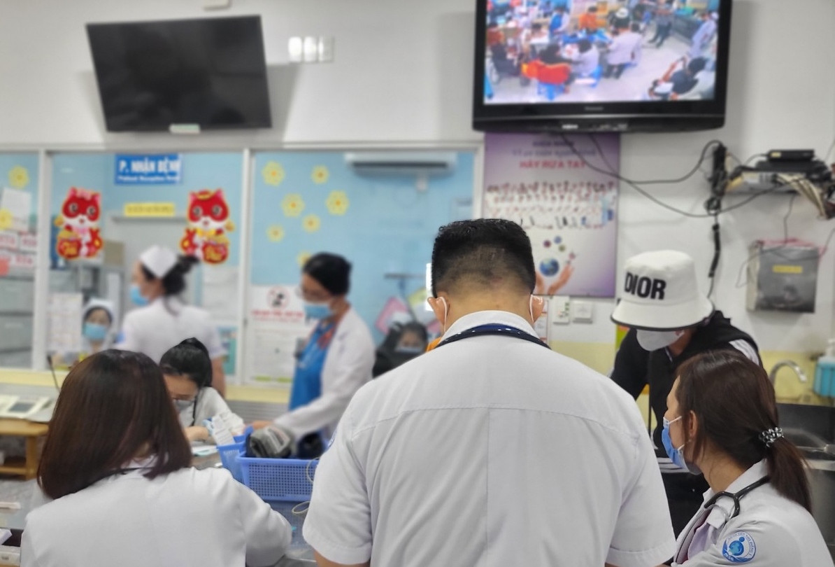 Thông tin mới vụ người lạ ngang nhiên lấy cắp tiền ở bệnh viện