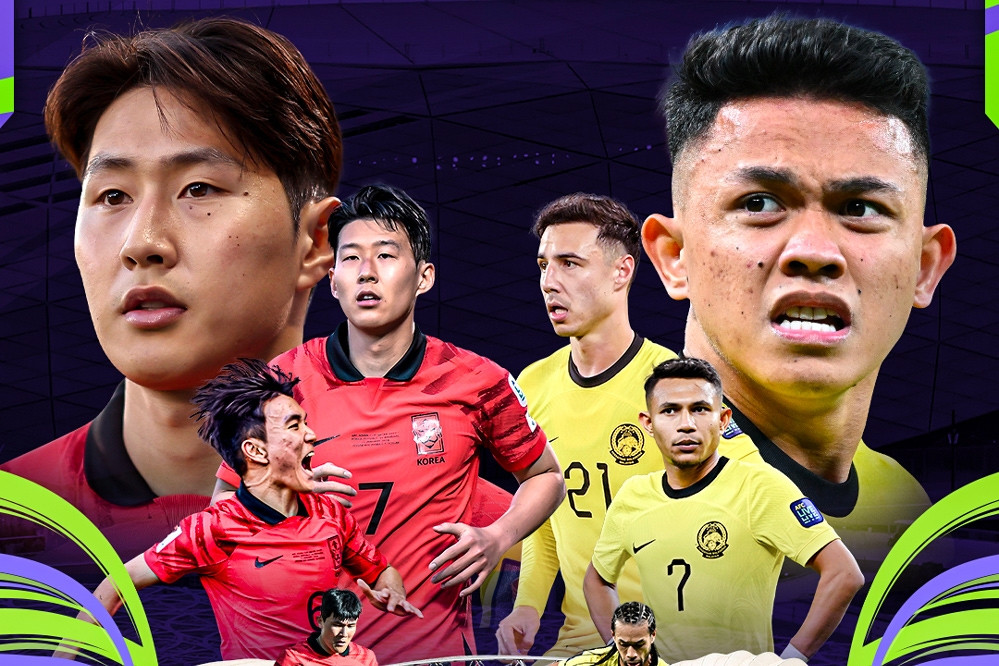 Trực tiếp bóng đá Hàn Quốc vs Malaysia: Chiến đấu vì danh dự