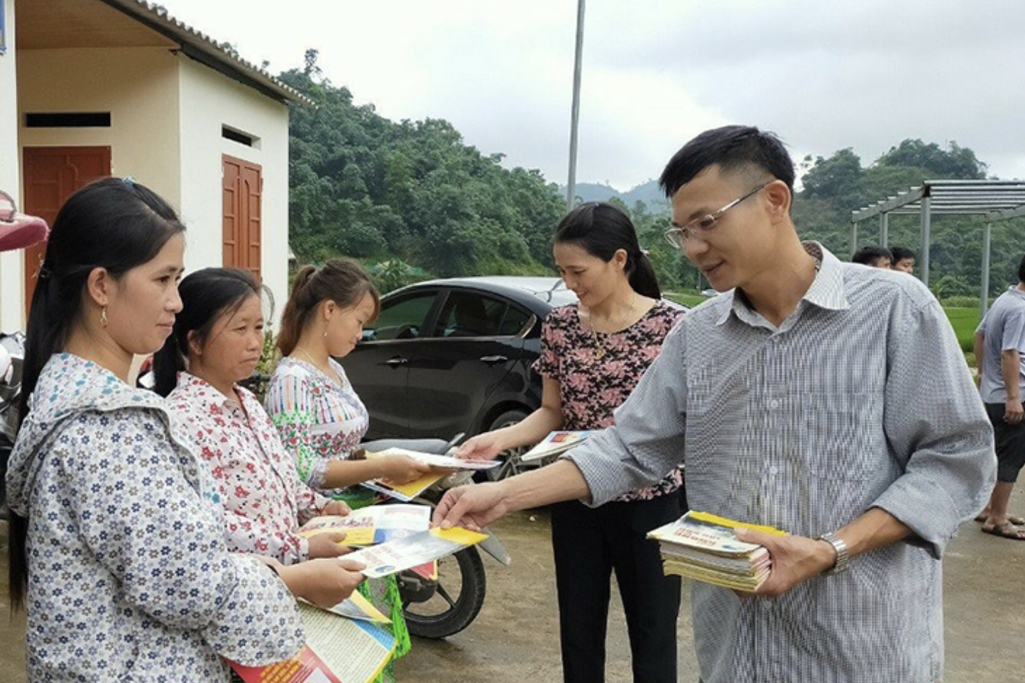 Yên Bái nâng cao nhận thức pháp luật cho đồng bào dân tộc thiểu số