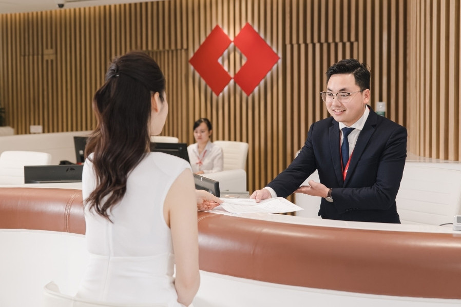 2023, Techcombank ghi nhận kết quả kinh doanh ấn tượng