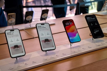 Apple lần đầu đứng nhất, Huawei trở lại top 5 thị trường smartphone Trung Quốc