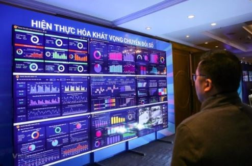 Centre for digital transformation established in HCM City hinh anh 1