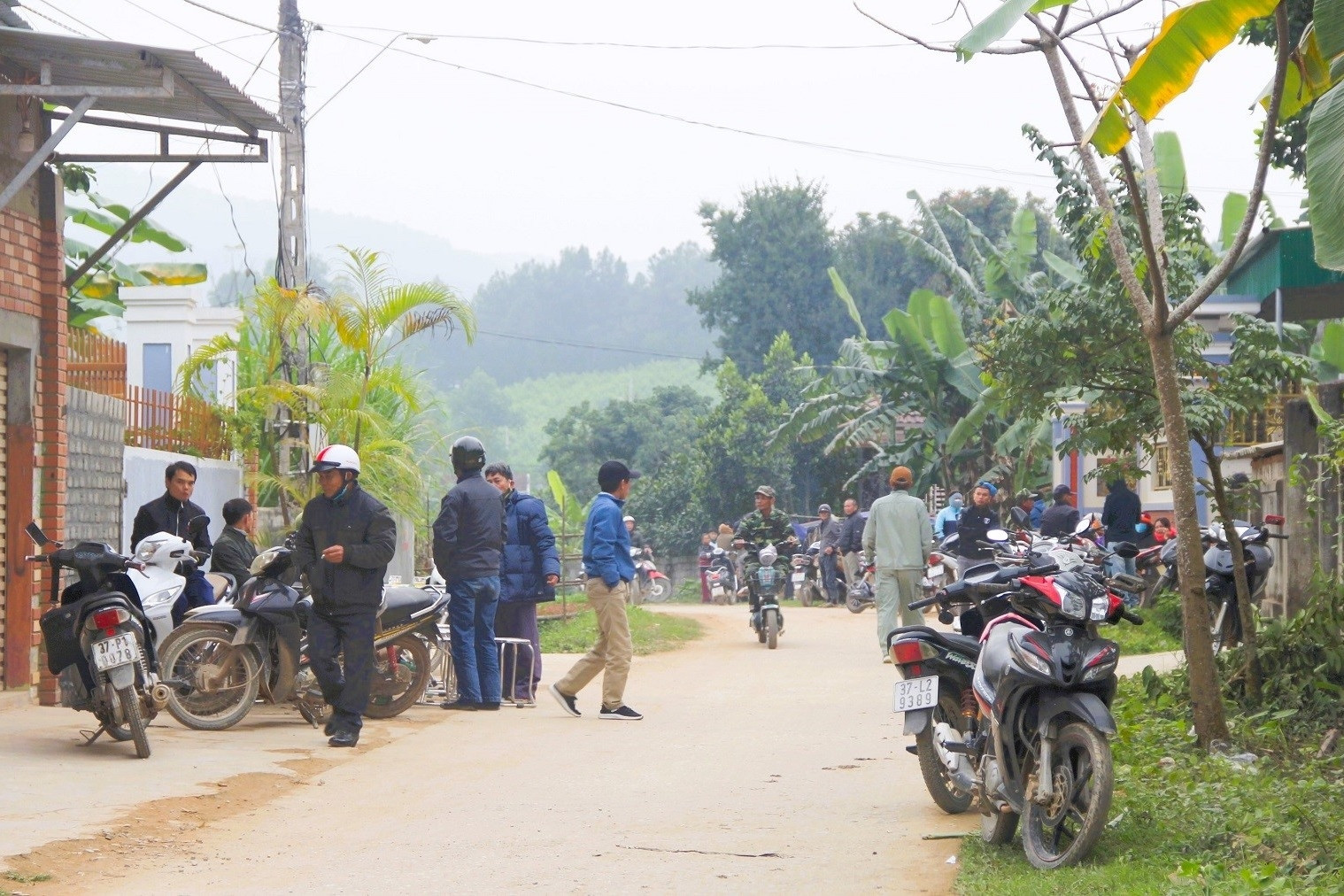 Hé lộ nguyên nhân vụ án mạng 3 người tử vong ở Nghệ An