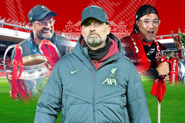 Jurgen Klopp bất ngờ thông báo chia tay Liverpool