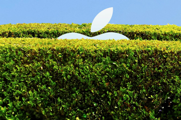 ‘Khu vườn khép kín’ của Apple đã bị xuyên thủng