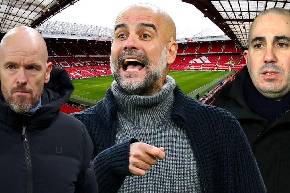 Pep Guardiola cảnh báo gay gắt MU khi ‘cướp’ người của Man City