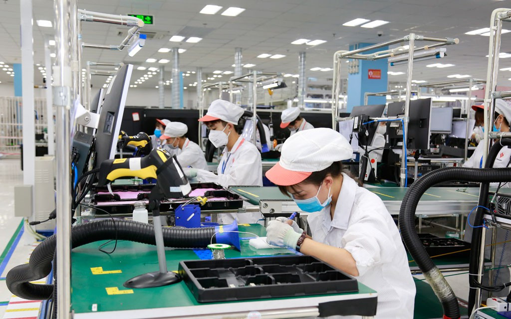 Numerous major investors keen on Vietnamese semiconductor chips